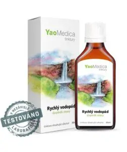 YaoMedica Rychlý vodopád 50 ml