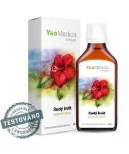 YaoMedica Rudý květ 50 ml