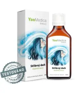 YaoMedica Stříbrný dech 50 ml