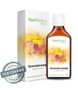 YaoMedica Vyrovnání energií 50 ml