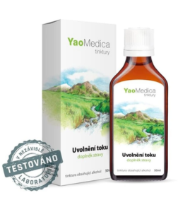 YaoMedica Uvolnění toku 50 ml
