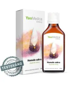 YaoMedica Homole cukru 50 ml
