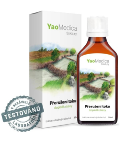 YaoMedica Přerušení toku 50 ml