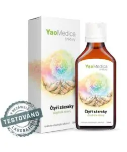 YaoMedica Čtyři zázraky 50 ml