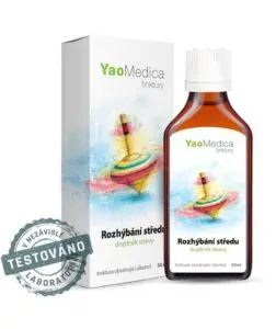 YaoMedica Rozhýbání středu 50 ml