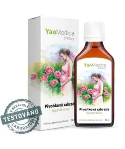 YaoMedica Pivoňková zahrada 50 ml