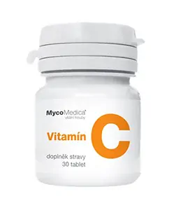 MycoMedica Vitamín C 30 tbl.