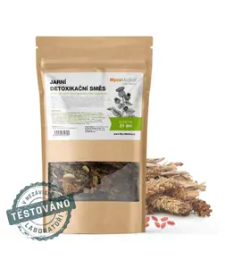 MycoMedica Jarní detoxikační směs 7 x 40 g