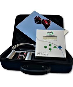 Super Ravo Zapper s nožní elektrodou 2025