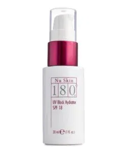 Nu Skin 180º UV Block Hydrator SPF 18 30 ml