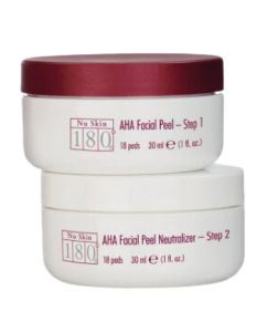 Nu Skin 180º AHA obličejový peeling a neutralizátor 25 ml