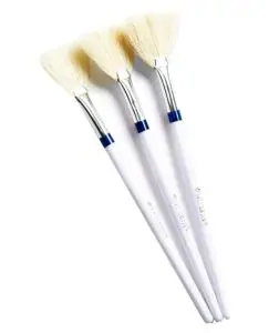 Nu Skin Štětce Fan Lift Brush 3 ks