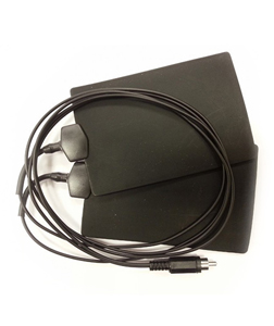 Zapper Elektrody z vodivé pryže 1 pár