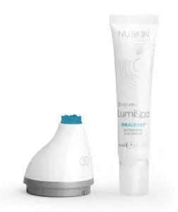 Nu Skin ageLOC LumiSpa Accent & IdealEyes 15 ml