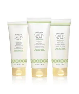 Mary Kay Satin Body Sada 3ks