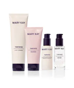 Mary Kay TimeWise Zázračná sada s 3D komplexem s SPF (S/M) 4 ks