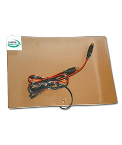 Zapper Plochá nožní elektroda