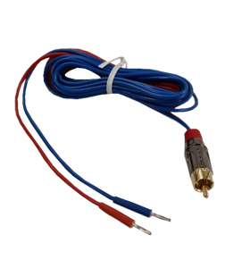 Zapper Náhradní kabely k ručním válcovým elektrodám