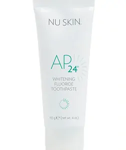 Nu Skin AP 24 Bělící fluoridová zubní pasta 110 ml
