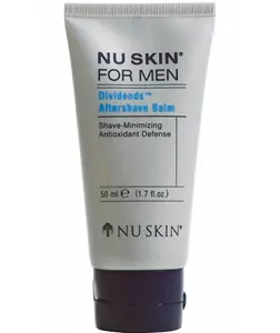 Nu Skin Balzám po holení Dividends pro muže 50 ml