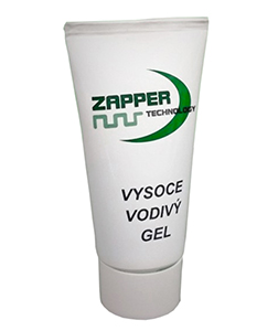 Zapper Elektrovodivý gel 50 ml