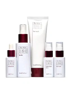 Nu Skin 180° systém péče o pleť proti stárnutí  5 ks