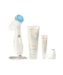 Nu skin ageLOC LumiSpa iO Beauty Device Sada pro péči o pleť – pro normální až smíšenou pleť Normal 6 ks 