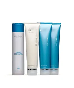 Nu skin ADR balíček ageLOC Body Spa 4 ks 