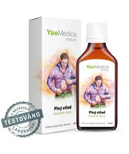 YaoMedica Plný střed 50 ml