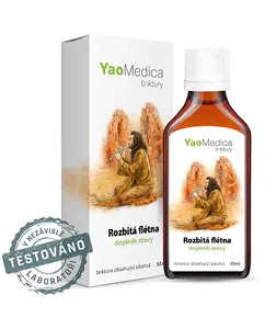YaoMedica Rozbitá flétna 50 ml