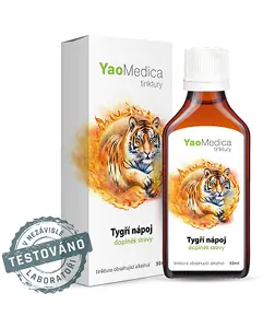 YaoMedica Tygří nápoj 50 ml