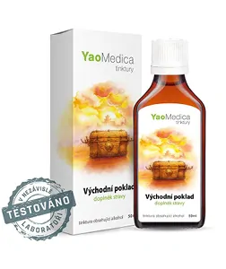 YaoMedica Východní poklad 50 ml