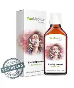 YaoMedica Vyschlý pramen 50 ml