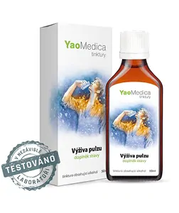 YaoMedica Výživa pulzu 50 ml
