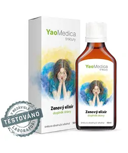 YaoMedica Zenový elixír 50 ml