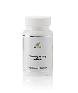 HCY Vitality Vitamíny WETYZO na zuby a dásně 60 tbl.