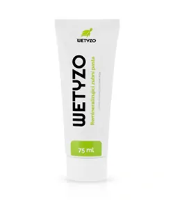 HCY Vitality Zubní pasta WETYZO 75 ml