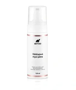 HCY Vitality Jemná čistící pěna na obličej WETYZO 150 ml