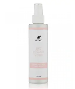 HCY Vitality BIO Růžová voda 200 ml