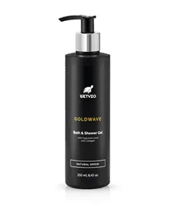 HCY Vitality Sprchový gel Goldwave pro muže 250 ml