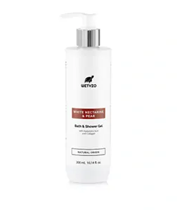 HCY Vitality Sprchový gel White Nectarine & Pear 300 ml