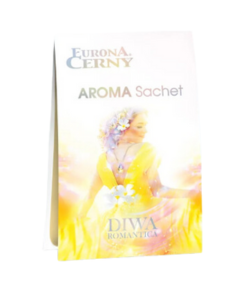 Eurona Parfémová sašetka Diwa Romantica  125 ml