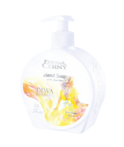 Eurona Tekuté mýdlo Diwa Romantica 400 ml