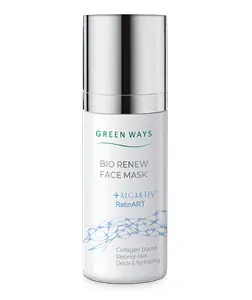 Green Ways Bio Renew Face Mask - Obnovující pleťová maska 50 g