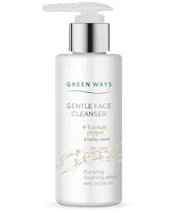 Green Ways Gentle Face Cleanser - Jemný čisticí gel na obličej 150 ml