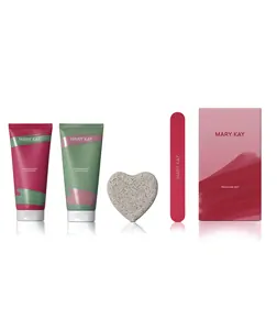 Mary Kay Sada na pedikúru s pilníkem Rosemary Mint 4 ks