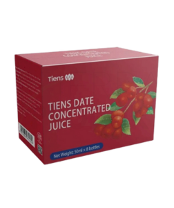 Tiens Datlový koncetrovaný sirup 8 x 50 ml