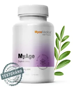 MycoMedica MyAge 90 cps.