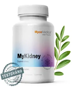 MycoMedica MyKidney 90 cps.