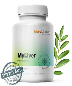 MycoMedica MyLiver 90 cps.